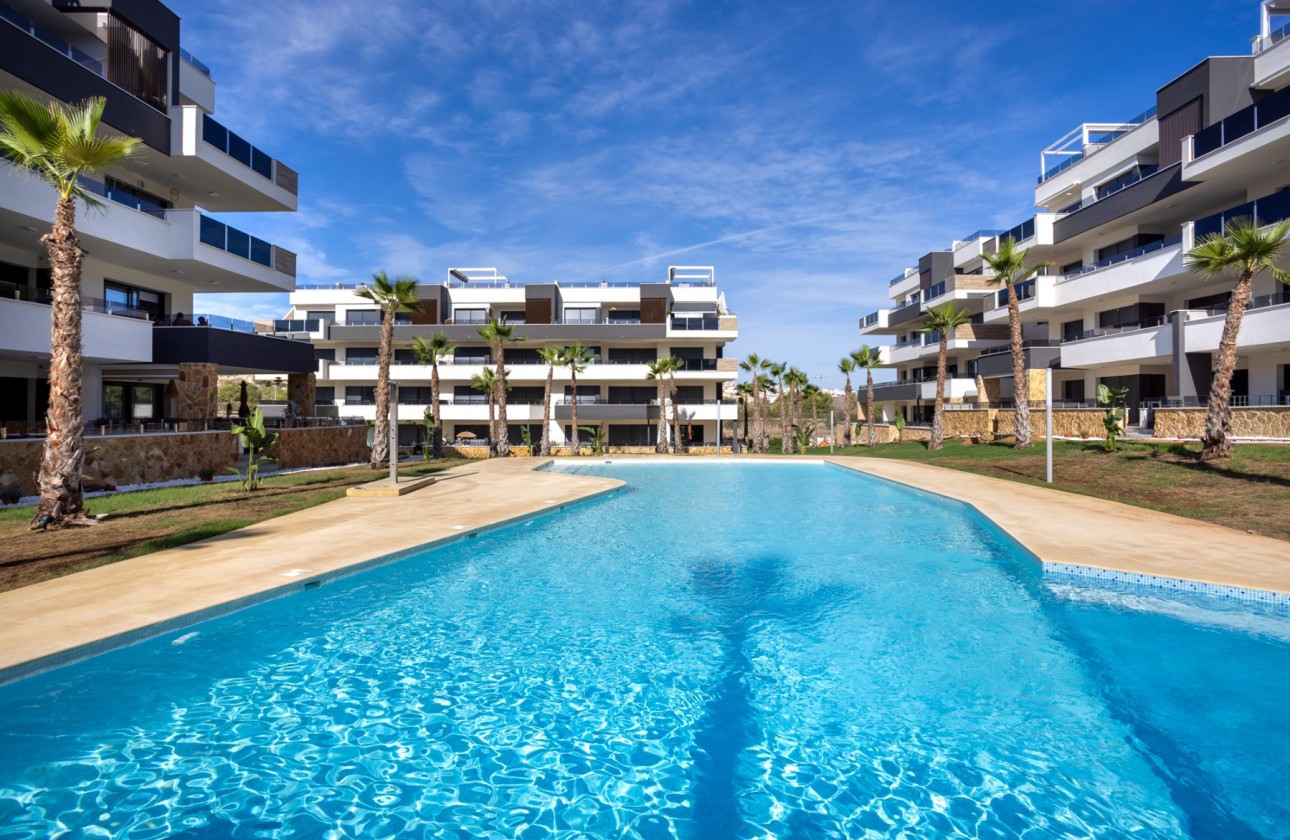 Revente - Appartement - Orihuela Costa - Costa Blanca