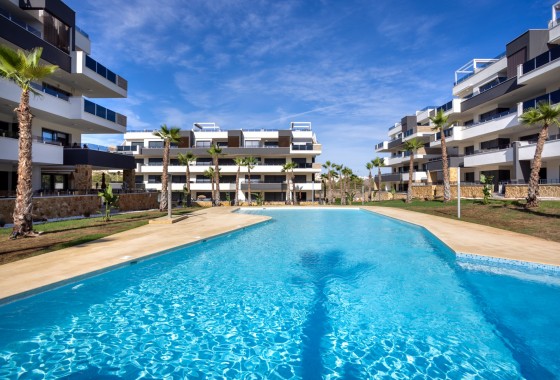 Revente - Appartement - Orihuela Costa - Costa Blanca