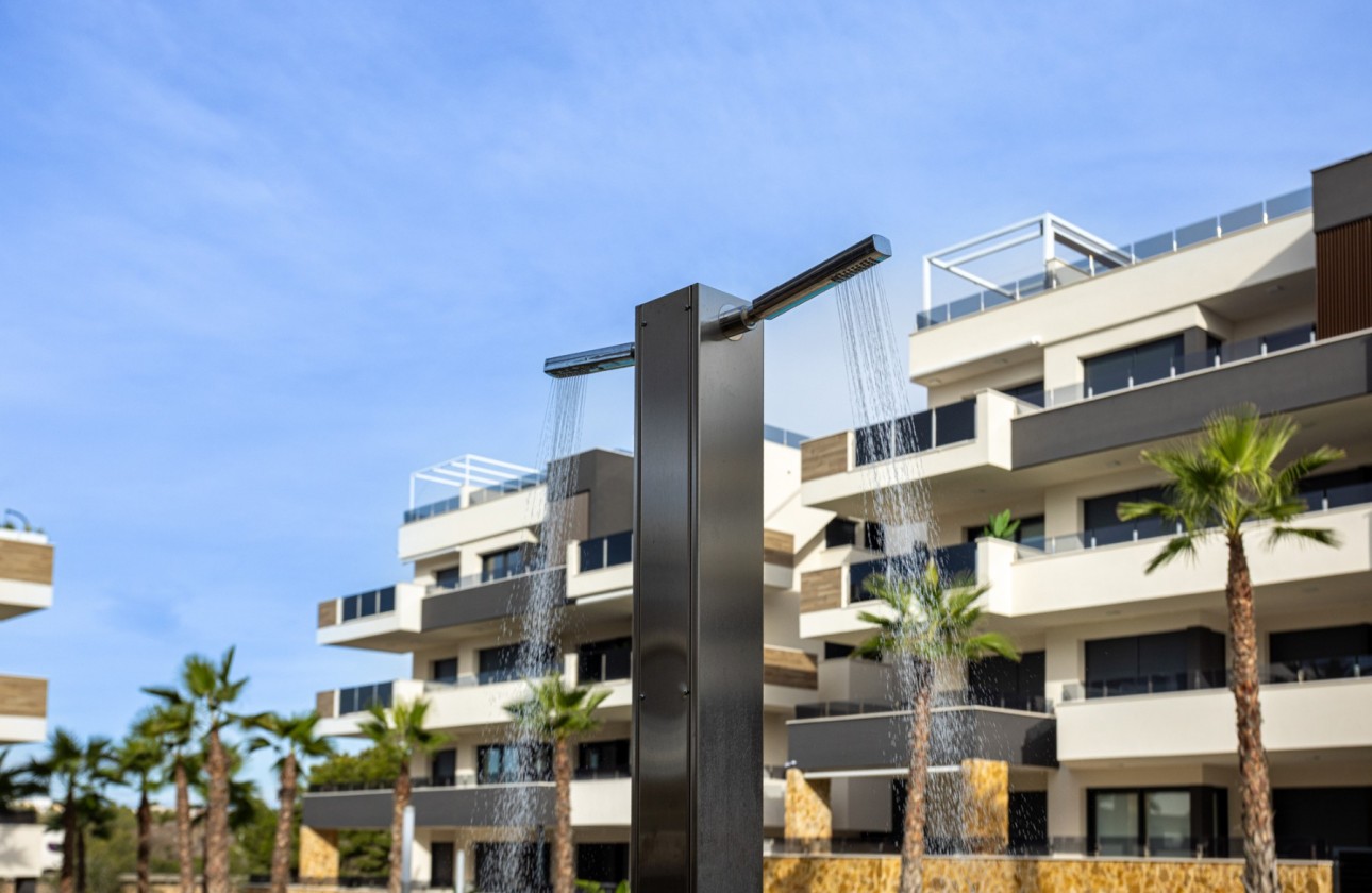 Revente - Appartement - Orihuela Costa - Costa Blanca
