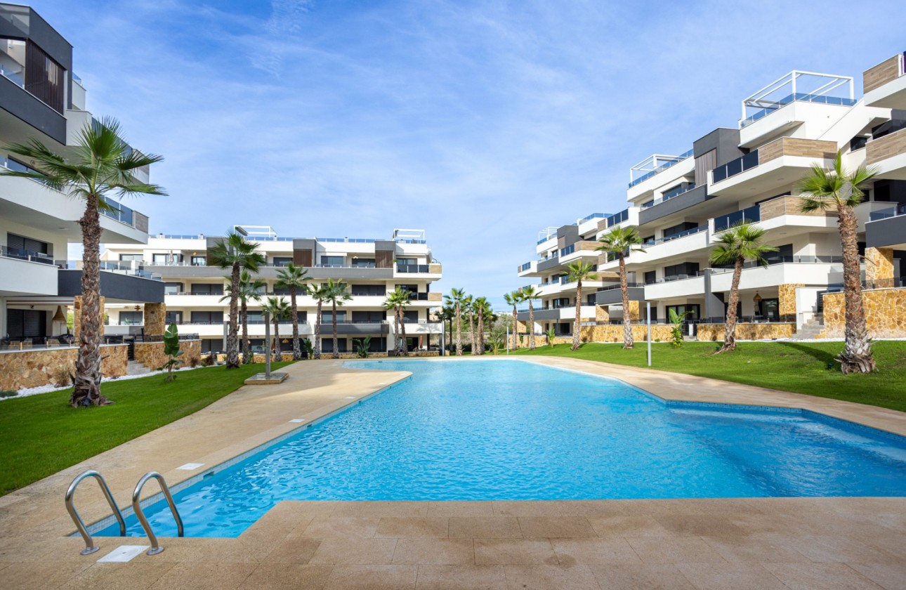 Revente - Appartement - Orihuela Costa - Costa Blanca