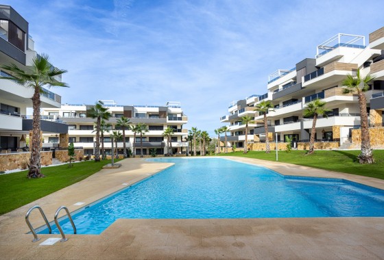 Revente - Appartement - Orihuela Costa - Costa Blanca