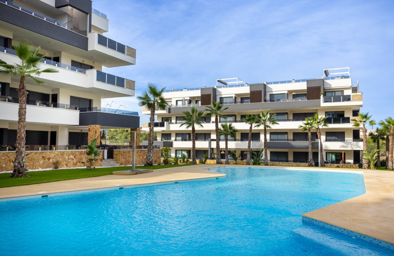 Revente - Appartement - Orihuela Costa - Costa Blanca