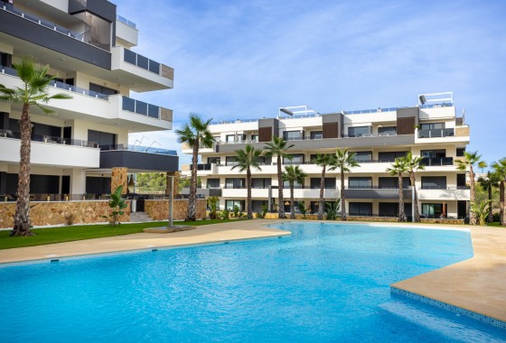 Revente - Appartement - Orihuela Costa - Costa Blanca