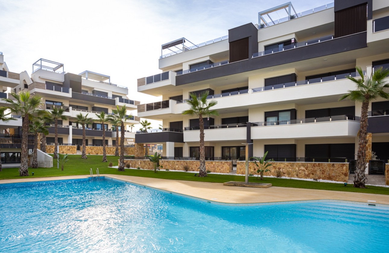 Revente - Appartement - Orihuela Costa - Costa Blanca
