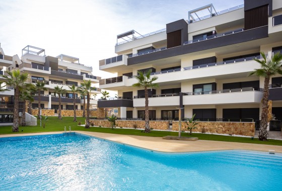 Revente - Appartement - Orihuela Costa - Costa Blanca