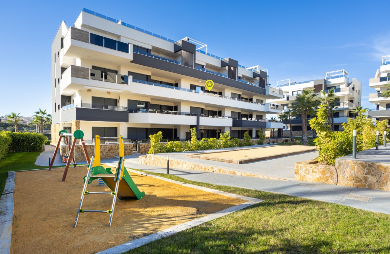 Revente - Appartement - Orihuela Costa - Costa Blanca