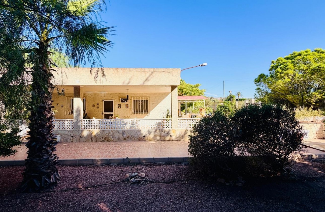 Revente - Villa - Crevillent - Inland