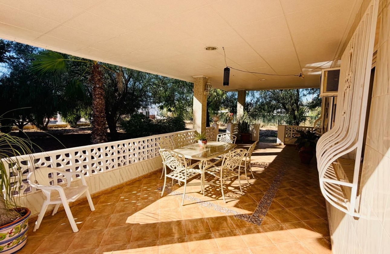 Revente - Villa - Crevillent - Inland