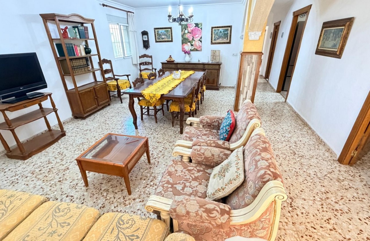Revente - Villa - Crevillent - Inland