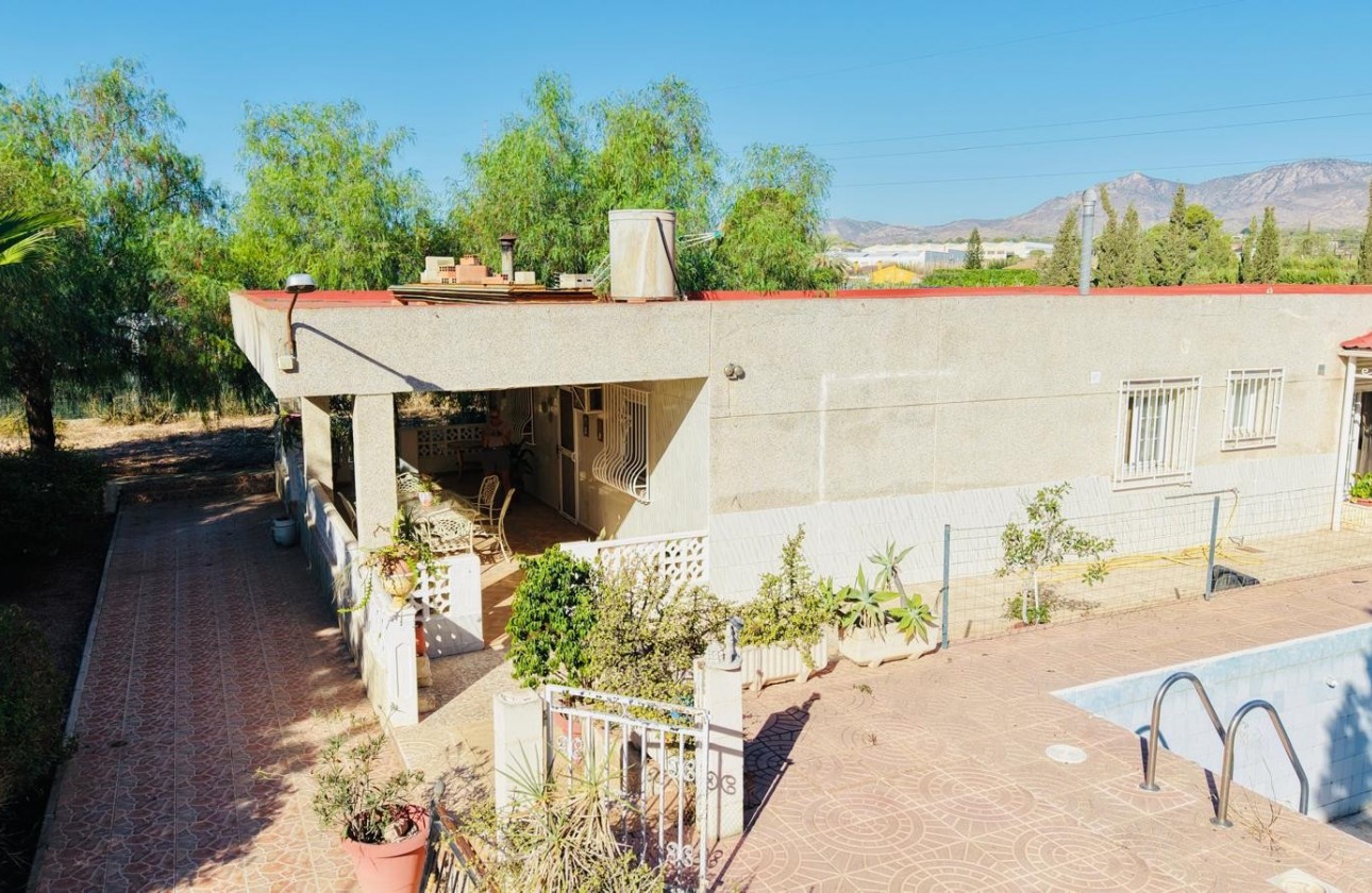 Revente - Villa - Crevillent - Inland