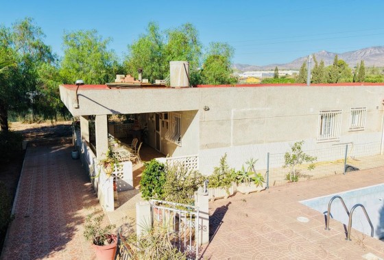 Revente - Villa - Crevillent - Inland