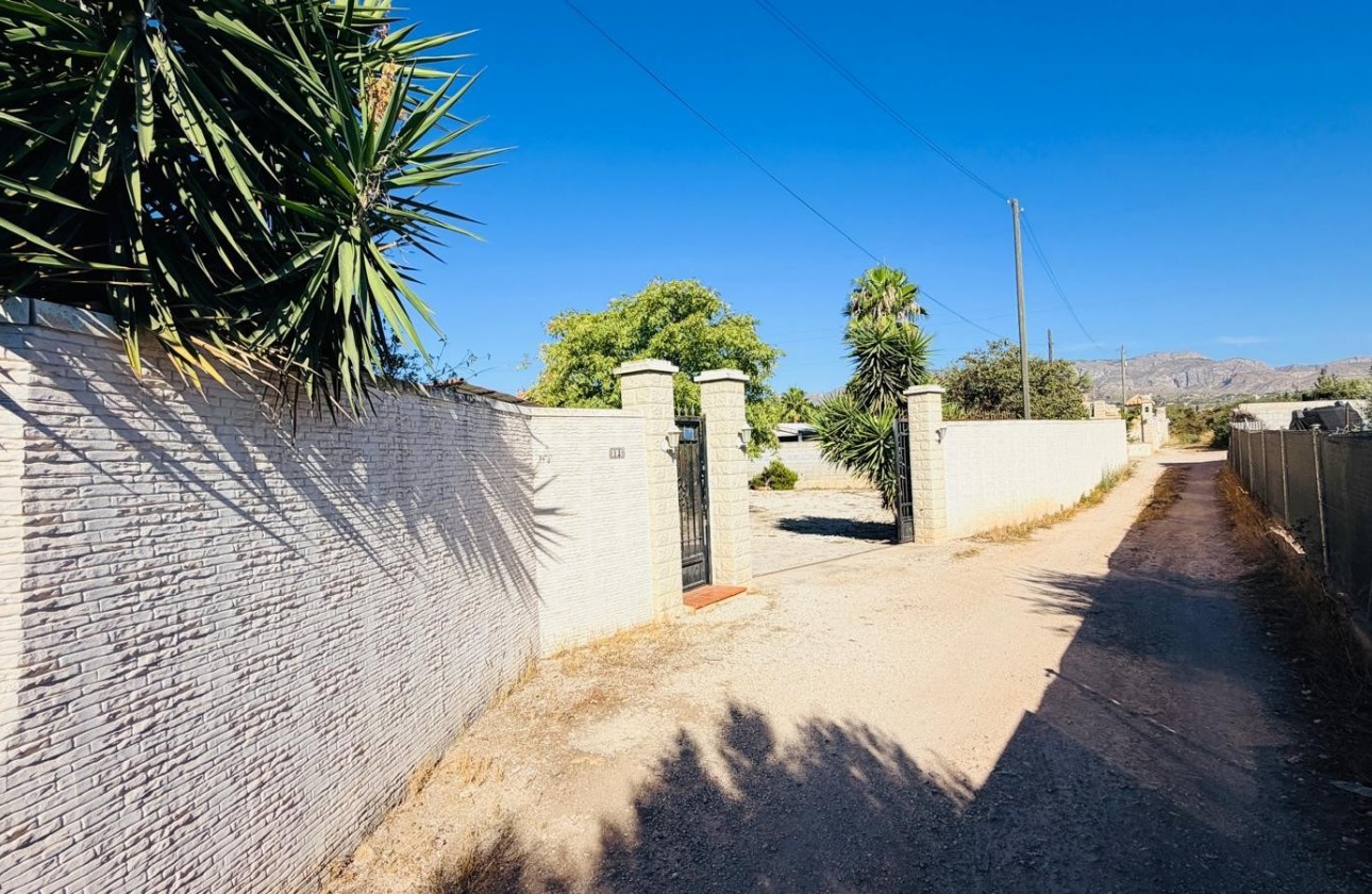 Revente - Villa - Crevillent - Inland