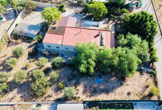 Revente - Villa - Crevillent - Inland