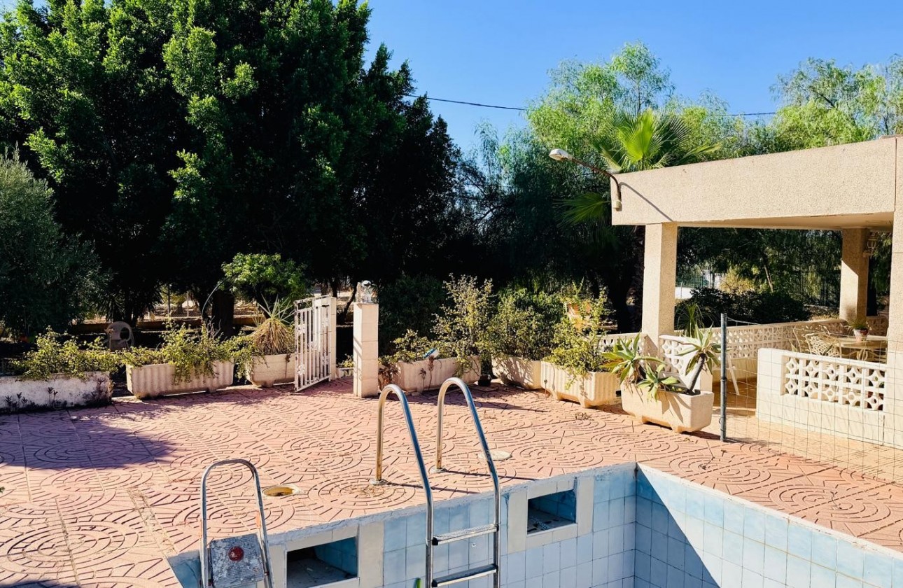 Revente - Villa - Crevillent - Inland