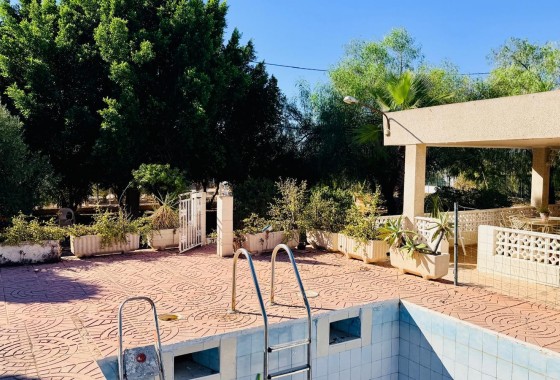 Revente - Villa - Crevillent - Inland