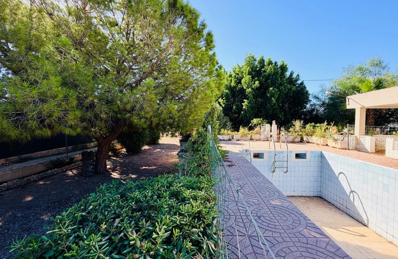 Revente - Villa - Crevillent - Inland