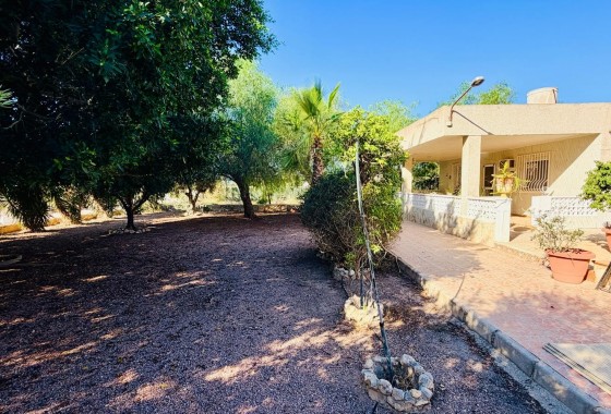 Revente - Villa - Crevillent - Inland