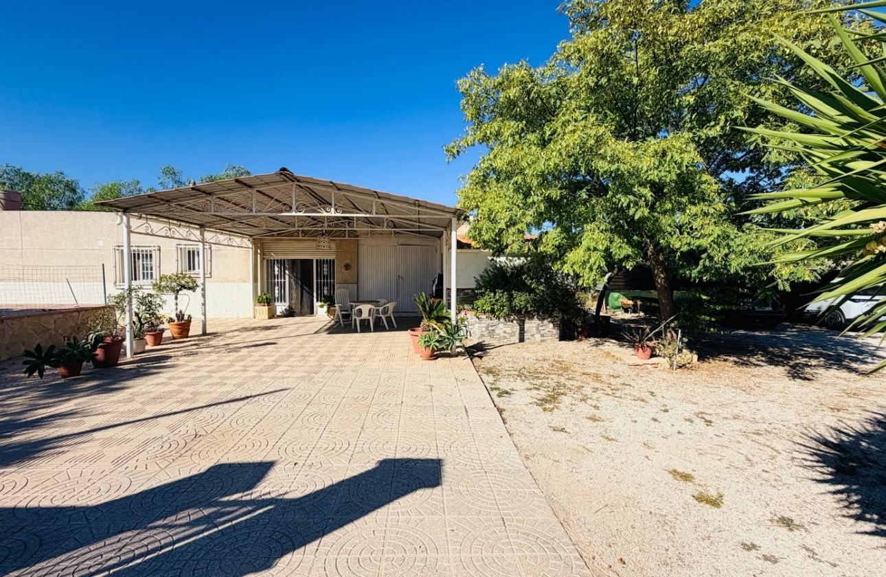 Revente - Villa - Crevillent - Inland