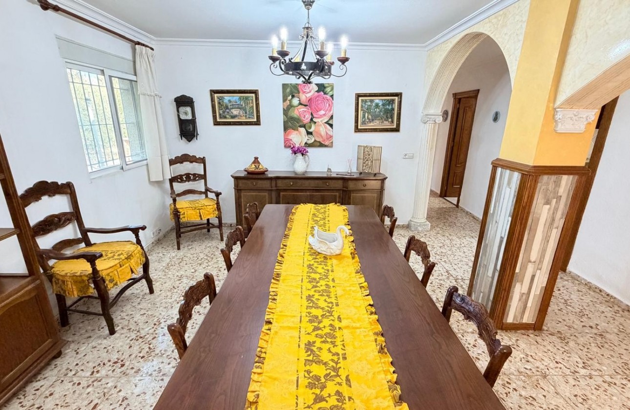 Revente - Villa - Crevillent - Inland