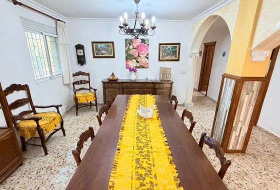 Revente - Villa - Crevillent - Inland