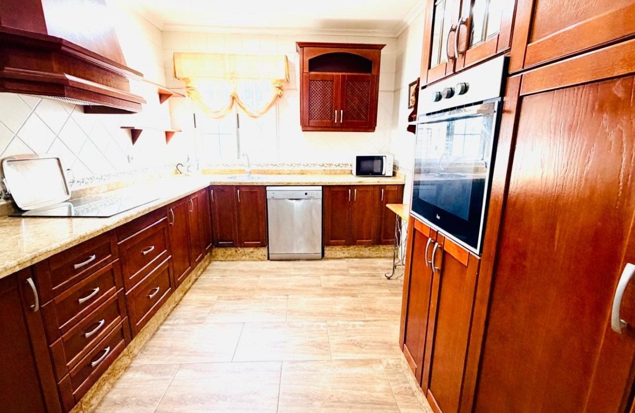 Revente - Villa - Crevillent - Inland