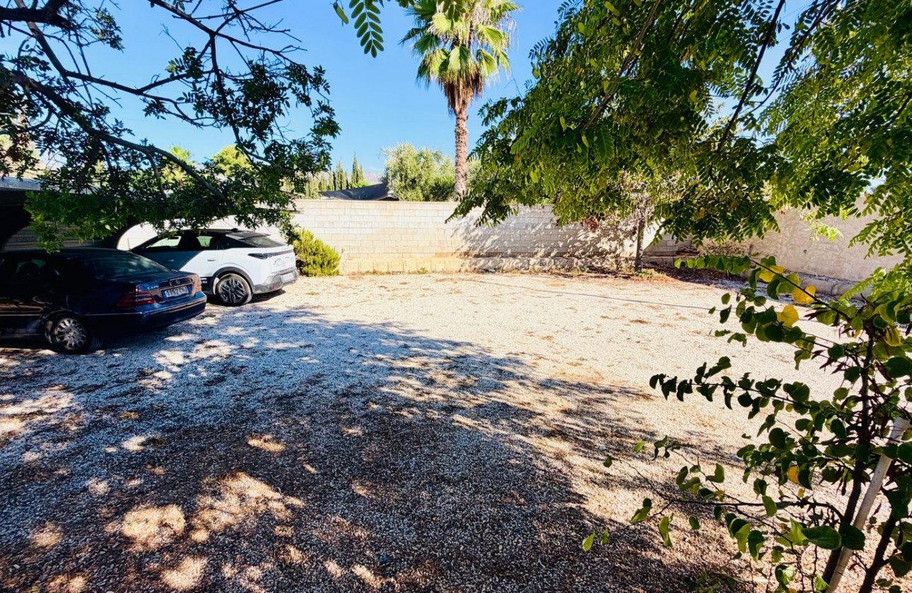 Revente - Villa - Crevillent - Inland