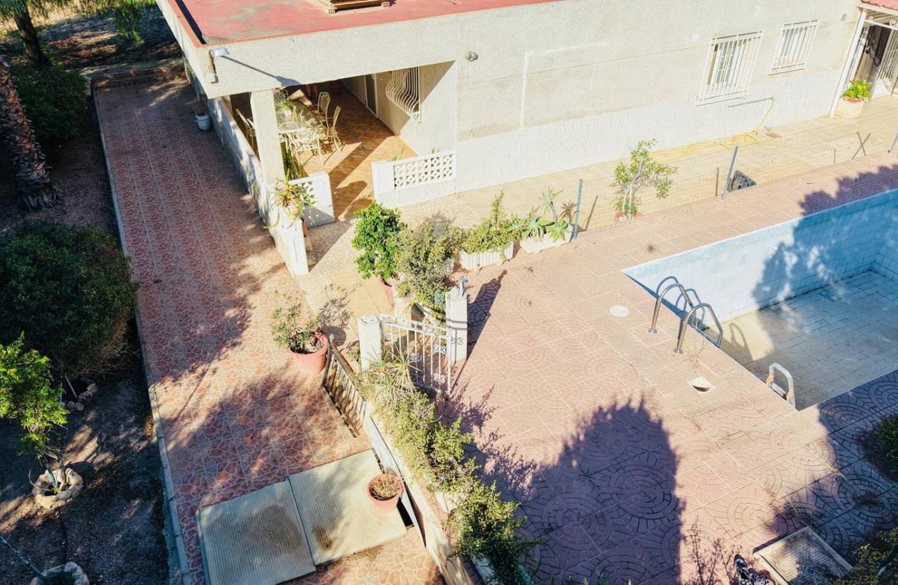 Revente - Villa - Crevillent - Inland