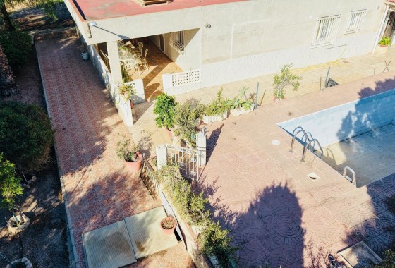 Revente - Villa - Crevillent - Inland
