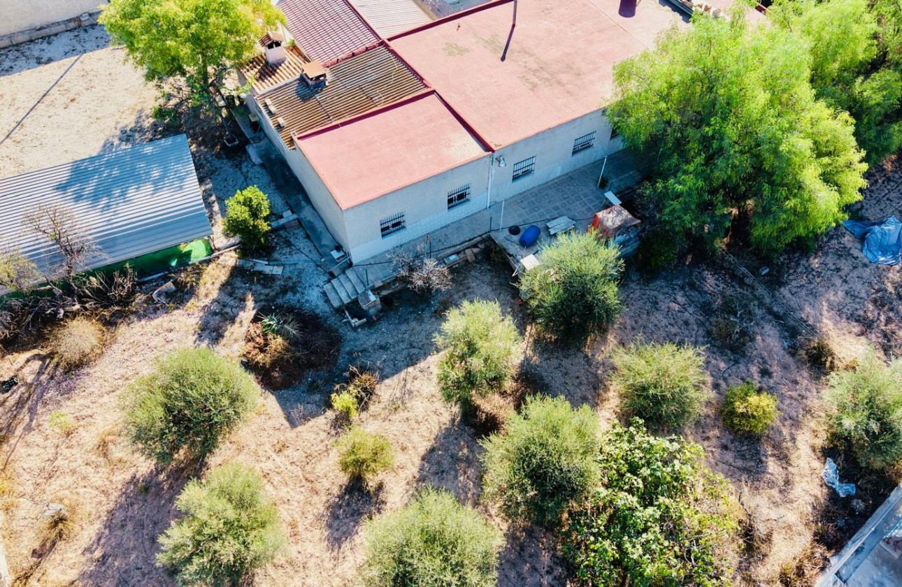 Revente - Villa - Crevillent - Inland