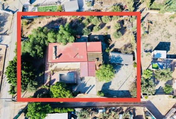 Revente - Villa - Crevillent - Inland
