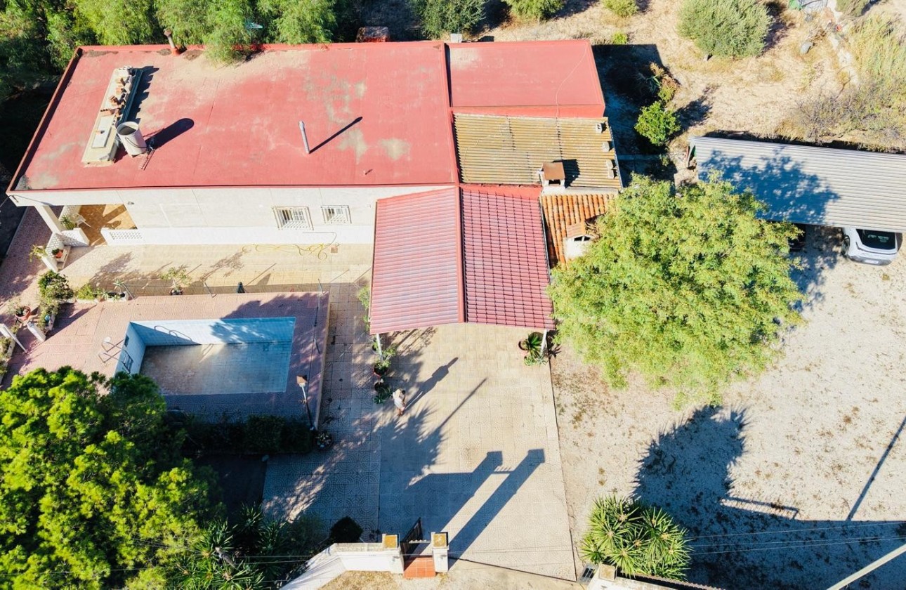 Revente - Villa - Crevillent - Inland