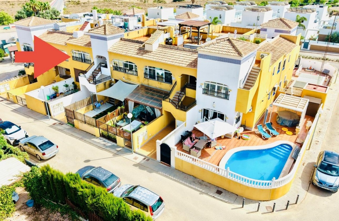Resale - Apartment / flat - Los Montesinos - Costa Blanca