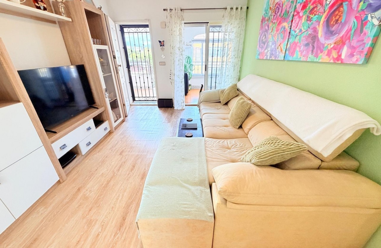 Resale - Apartment / flat - Los Montesinos - Costa Blanca