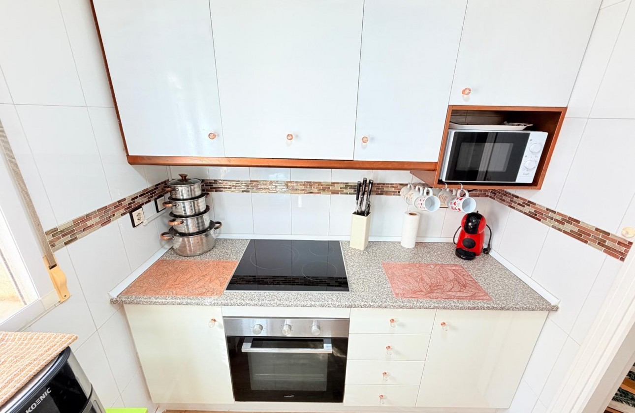 Resale - Apartment / flat - Los Montesinos - Costa Blanca