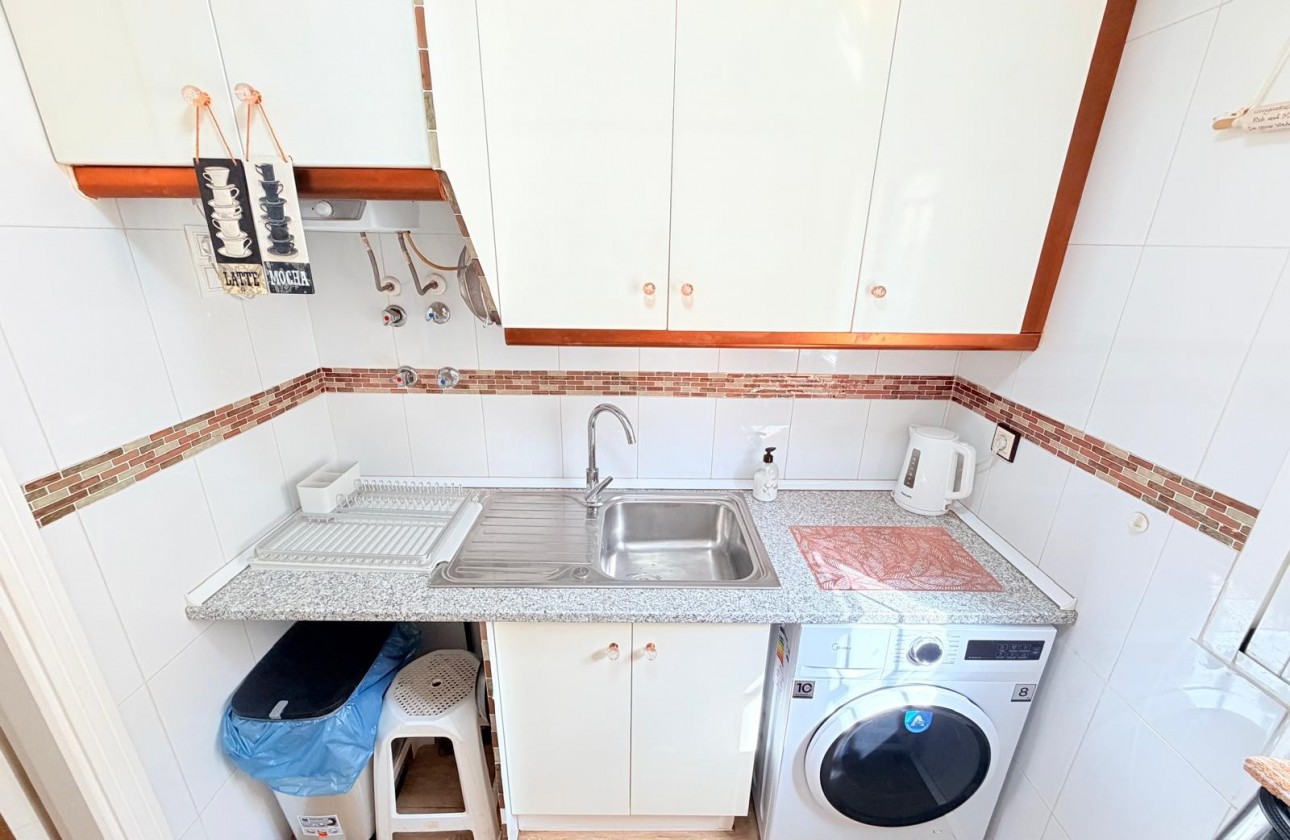 Resale - Apartment / flat - Los Montesinos - Costa Blanca