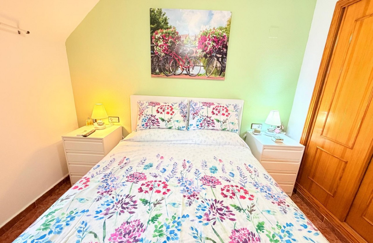 Resale - Apartment / flat - Los Montesinos - Costa Blanca