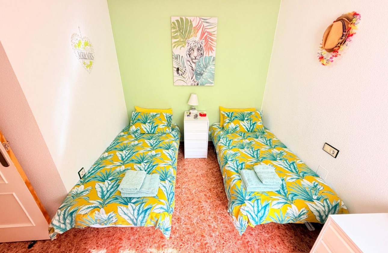 Resale - Apartment / flat - Los Montesinos - Costa Blanca