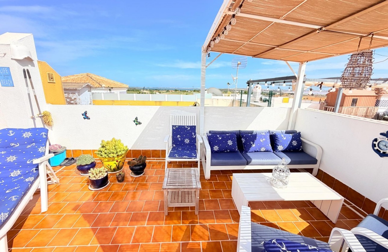 Resale - Apartment / flat - Los Montesinos - Costa Blanca
