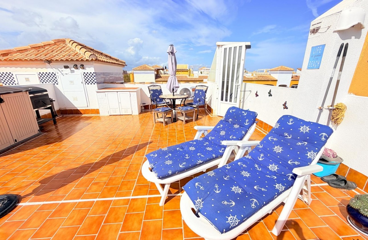 Resale - Apartment / flat - Los Montesinos - Costa Blanca