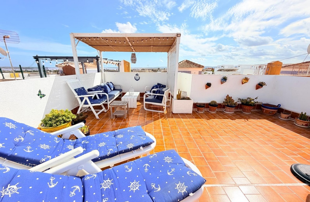 Resale - Apartment / flat - Los Montesinos - Costa Blanca