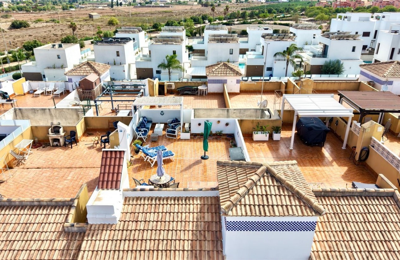 Resale - Apartment / flat - Los Montesinos - Costa Blanca