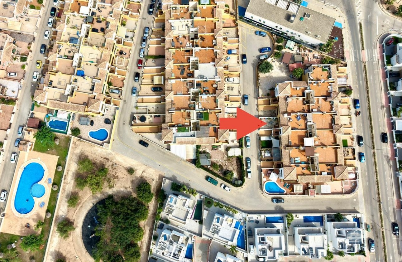 Resale - Apartment / flat - Los Montesinos - Costa Blanca