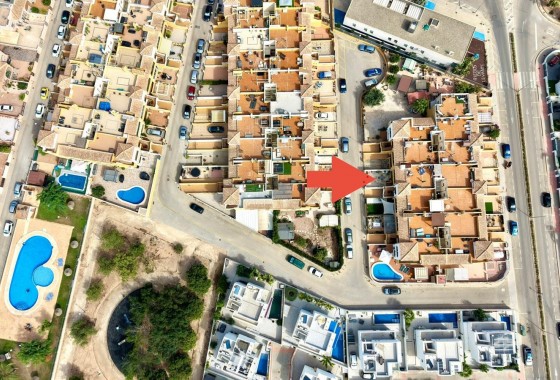 Resale - Apartment / flat - Los Montesinos - Costa Blanca