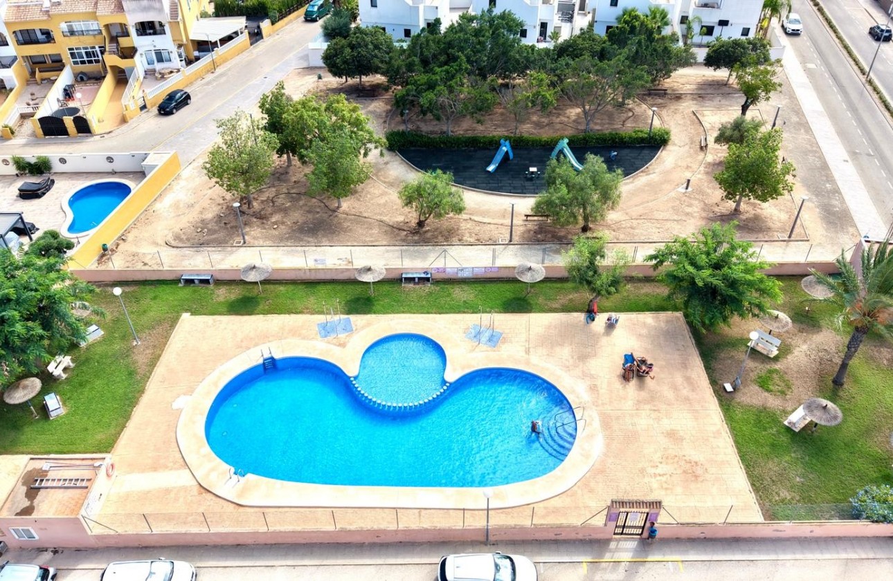 Resale - Apartment / flat - Los Montesinos - Costa Blanca