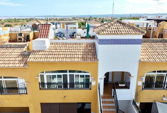 Resale - Apartment / flat - Los Montesinos - Costa Blanca