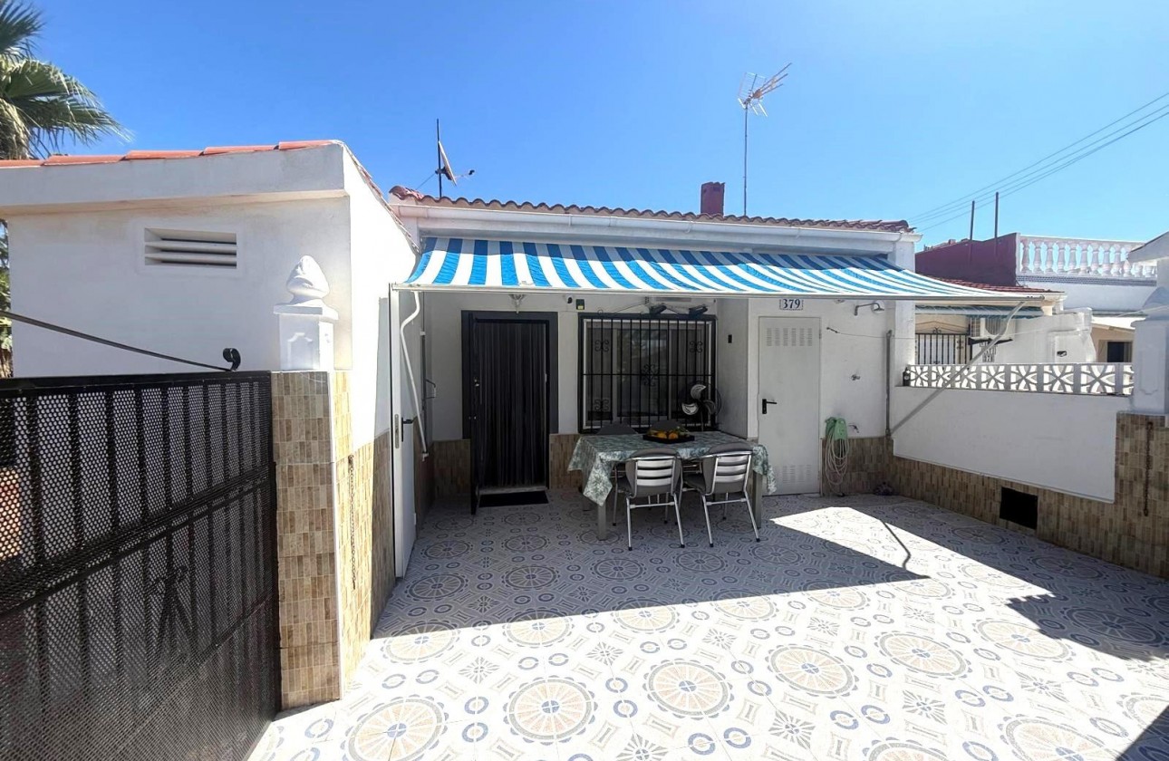 Resale - Bungalow - Torrevieja - Torretas