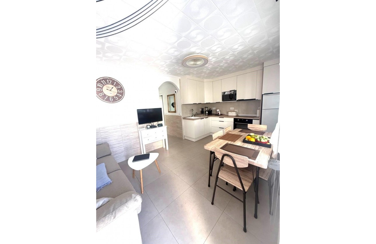 Resale - Bungalow - Torrevieja - Torretas