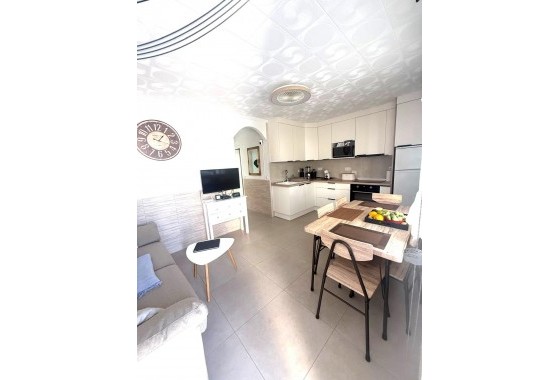 Resale - Bungalow - Torrevieja - Torretas
