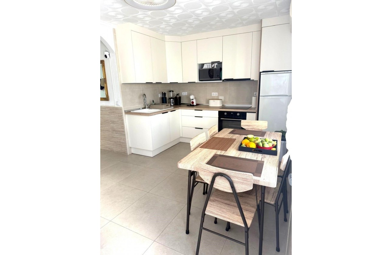 Resale - Bungalow - Torrevieja - Torretas