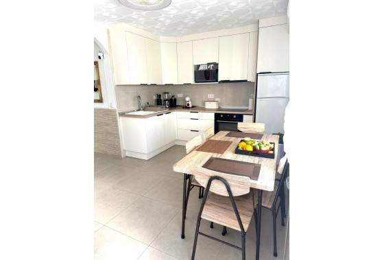 Resale - Bungalow - Torrevieja - Torretas